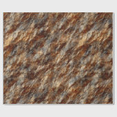 Stone on geschenkpapier (Flach)