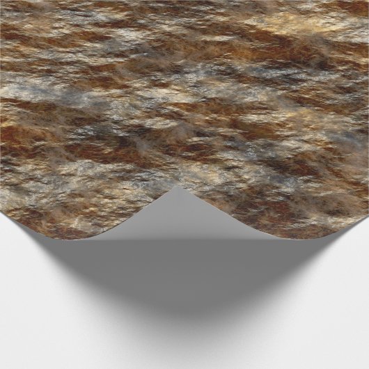 Stone on geschenkpapier (Ecke)