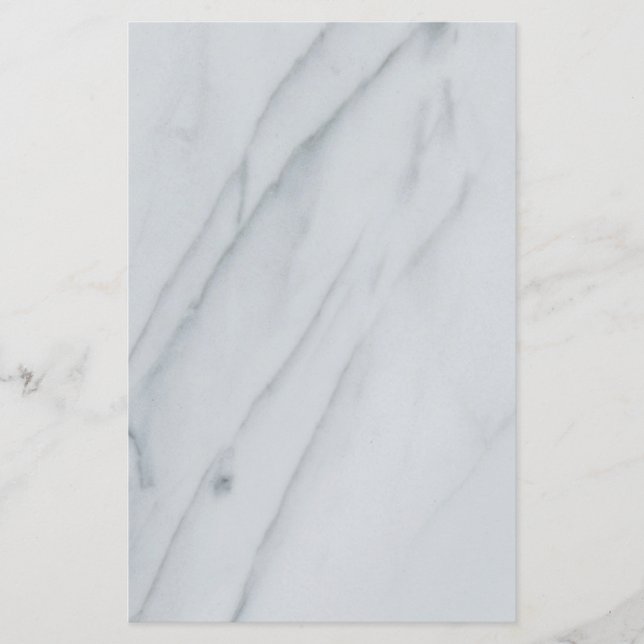 Stone Paper Sheet aus Marmor (Vorderseite)