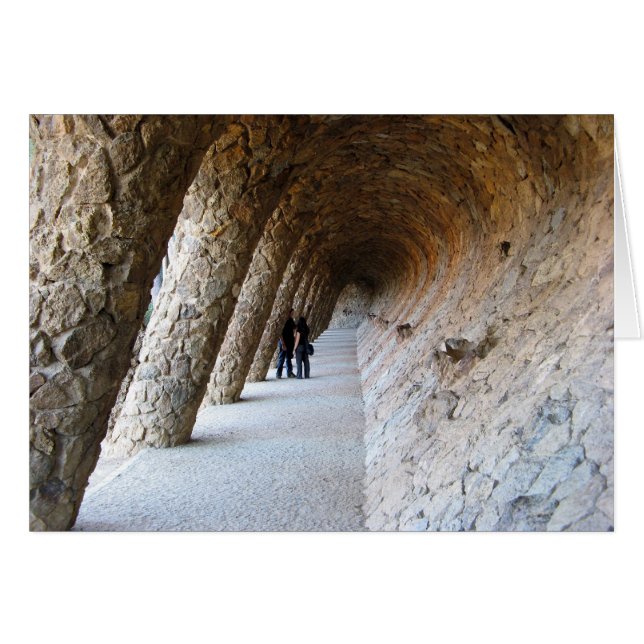 Stone Passageway (Vorderseite (Horizontal))