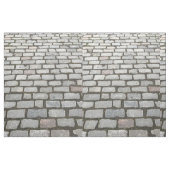 Stone Pathway Gray Cobblestone Street Sidewalk Stoff (Fat Quarter (45,7 x 55,9 cm))