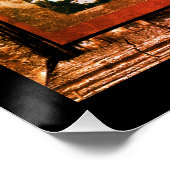 Stone Pathway Poster (Ecke)