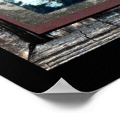 Stone Pathway Poster (Ecke)