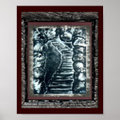 Stone Pathway Poster (Vorne)