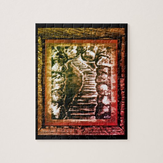 Stone Pathway Puzzle (Vertikal)