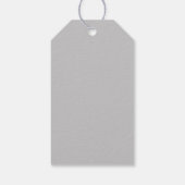 Stone Pebble Wege Wanderweg Treppenweg Geschenkanhänger (Rückseite)