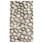 Stone Pebble Wege Wanderweg Treppenweg Kleine Geschenktüte (Vorderseite)