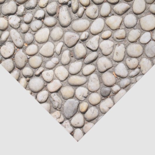 Stone Pebble Wege Wanderweg Treppenweg Seidenpapier (Ausschnitt)