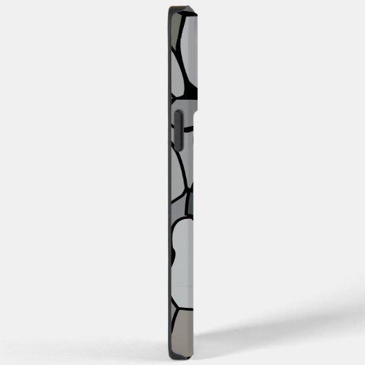 Stone Pebbles Case-Mate iPhone Hülle (Rückseite / Rechts)