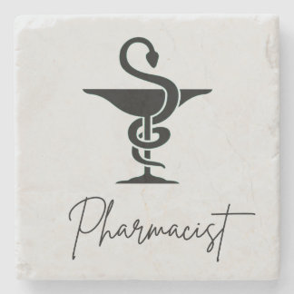 Stone Pharmacist Untersetzer