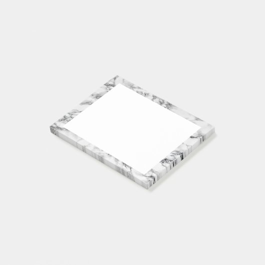 Stone Post-it Klebezettel (angewinkelt)