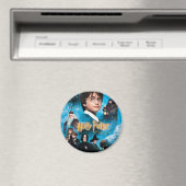 Stone Poster von Philosophen Magnet (In Situ (Geschirrspüler))