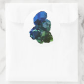 Stone, Quarz Zeichnend Aufkleber (Tasche)