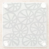 Stone - Räder Glasuntersetzer (Rückseite)