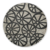 Stone - Räder Keramikknauf (Vorderseite)