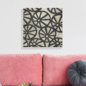 Stone - Räder Leinwanddruck (Insitu (Wohnzimmer))