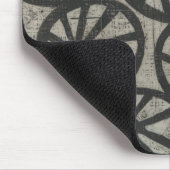 Stone - Räder Mousepad (Ecke)