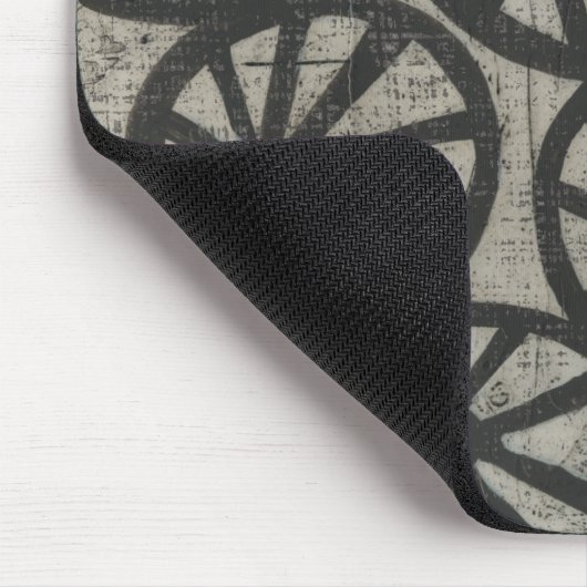 Stone - Räder Mousepad (Ecke)