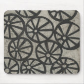 Stone - Räder Mousepad (Vorne)