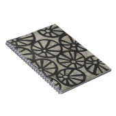 Stone - Räder Notizblock (Rechte Seite)