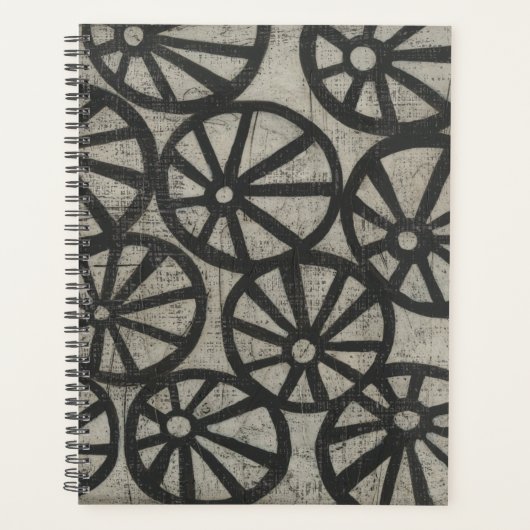 Stone - Räder Planer (Vorderseite)