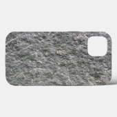 Stone Rock Case-Mate iPhone Hülle (Rückseite (Horizontal))