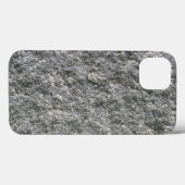 Stone Rock Case-Mate iPhone Hülle (Rückseite (Horizontal))