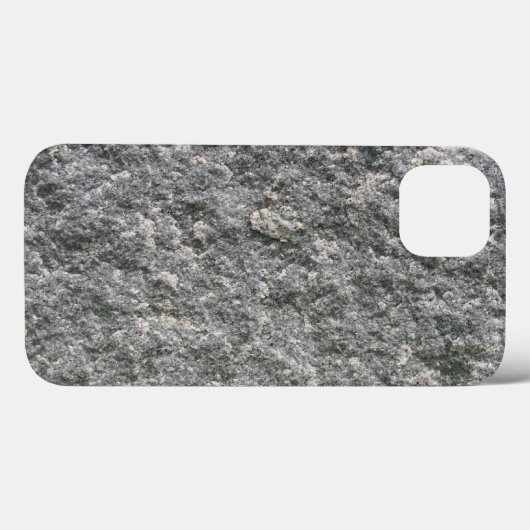 Stone Rock Case-Mate iPhone Hülle (Rückseite (Horizontal))