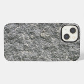 Stone Rock iPhone Hülle (Rückseite (Horizontal))