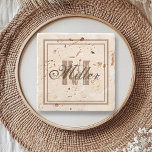 Stone Rustikal Steinuntersetzer<br><div class="desc">Dieses Design entstand durch digitale Kunst und kann in dem Bereich personalisiert sein, der durch das Ändern des Fotos und/oder Textes zur Verfügung gestellt wird. Oder Sie können es anpassen, indem Sie den Mausklick auswählen, um weitere Optionen anzupassen, um die Farbe des Hintergrunds zu löschen oder zu ändern, Text hinzuzufügen,...</div>