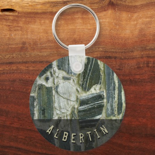 Stone Schlüsselanhänger (Vorderseite)