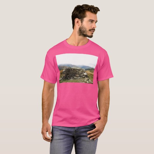 Stone Seat Long T-Shirt (Vorne ganz)