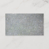 Stone Slab und Green Grass Visitenkarte (Rückseite)