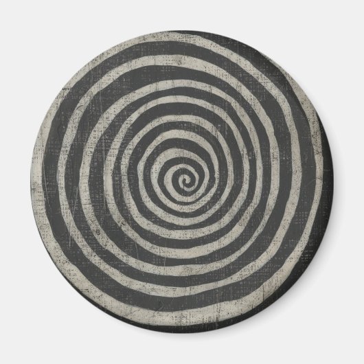Stone - Spiral Magnet (Vorne)