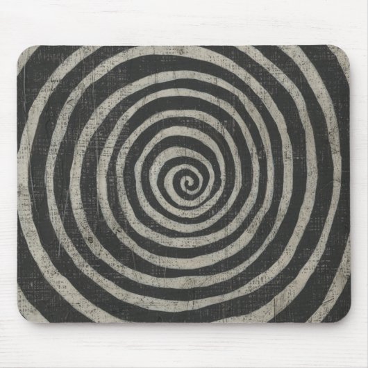 Stone - Spiral Mousepad (Vorne)