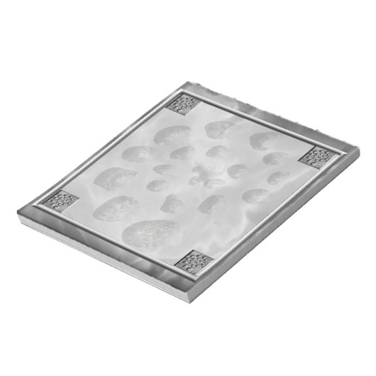 Stone Spiral Notizblock (Rotiert)