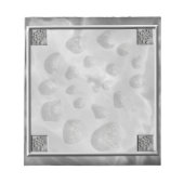 Stone Spiral Notizblock (Vorderseite)