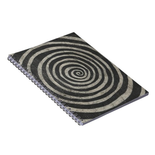 Stone - Spiral Notizblock (Rechte Seite)