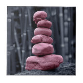 Stone Stack Fliese (Vorderseite)