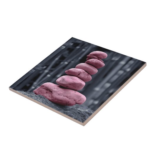 Stone Stack Fliese (Seite)