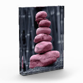 Stone Stack Fotoblock (Links)