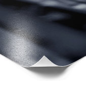 Stone Stack Fotodruck (Ecke)