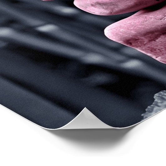 Stone Stack Poster (Ecke)