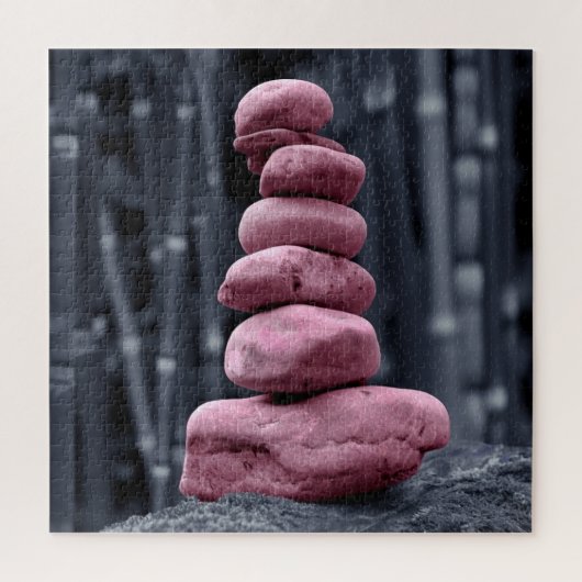 Stone Stack Puzzle (Vertikal)