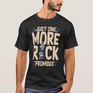 Stone Stacking Game Balancer T-Shirt