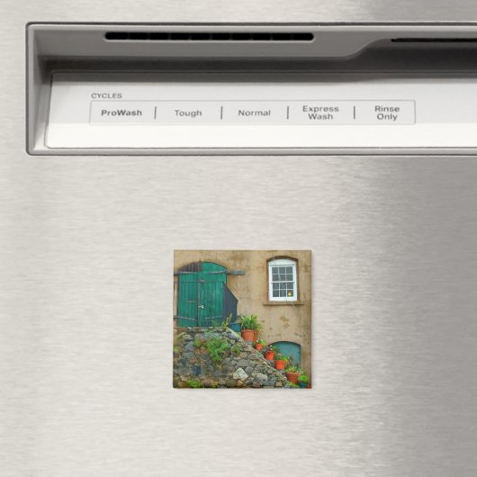 Stone Steps Magnet (In Situ (Geschirrspüler))