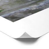 Stone Steps Poster (Ecke)