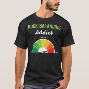 Stone Stones Stones Stacking Balance T-Shirt