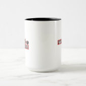 STONE STRONG GYM SHIRT TASSE (Zentrum)