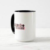 STONE STRONG GYM SHIRT TASSE (Vorderseite Links)